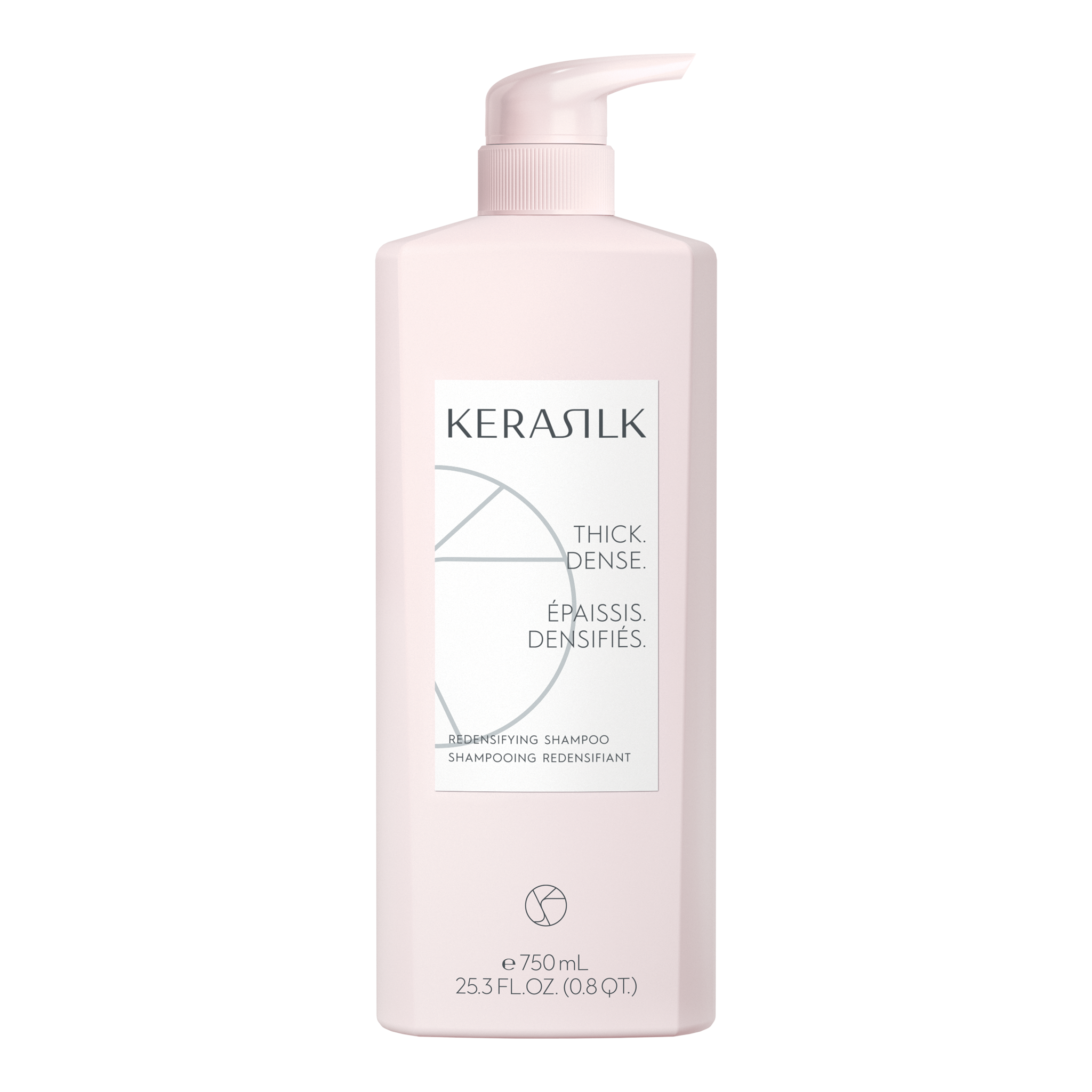 Kerasilk Essential Redensifying Shampoo 750mL