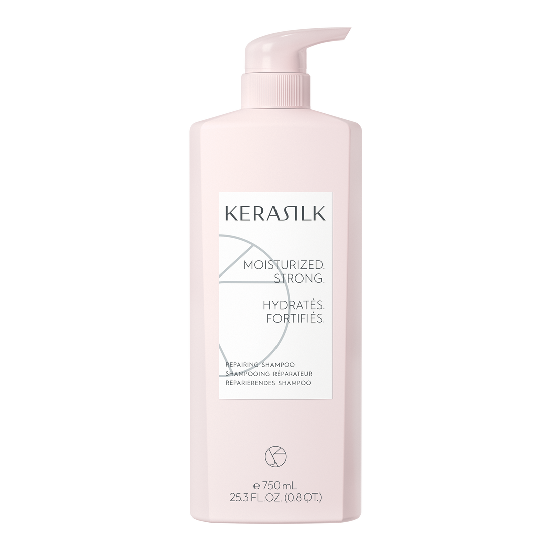 Kerasilk Essential Repairing Shampoo 750mL
