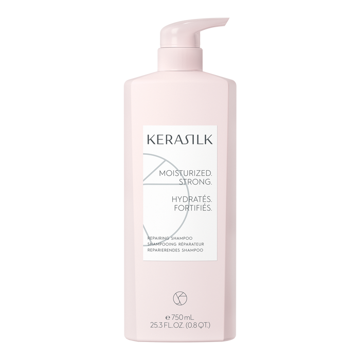 Kerasilk Essential Repairing Shampoo 750mL