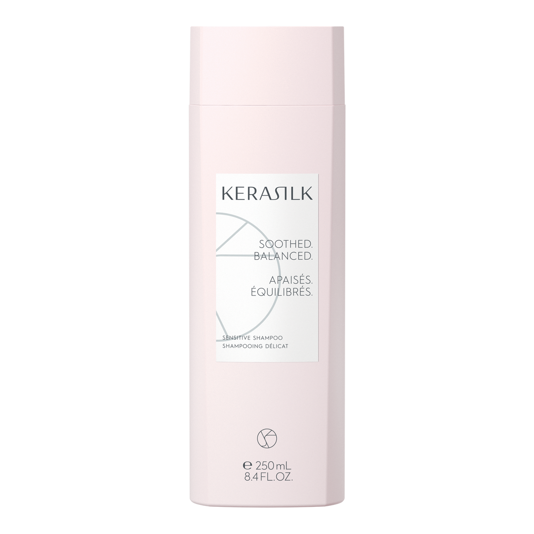Kerasilk Essential Sensitive Shampoo 250mL