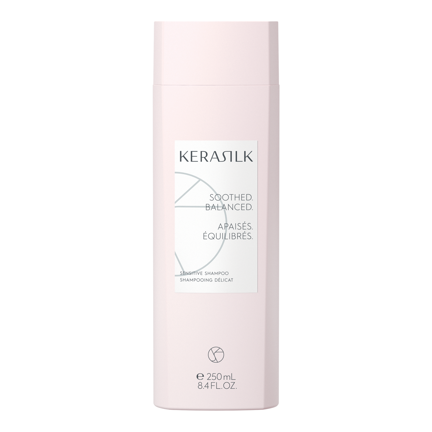Kerasilk Essential Sensitive Shampoo 250mL
