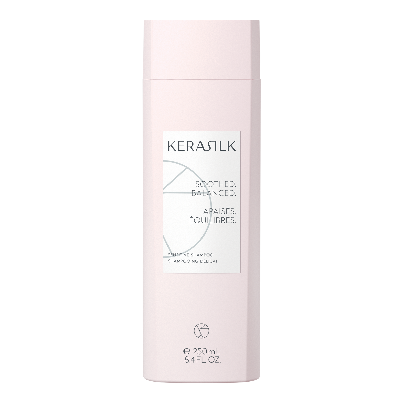 Kerasilk Essential Sensitive Shampoo 250mL