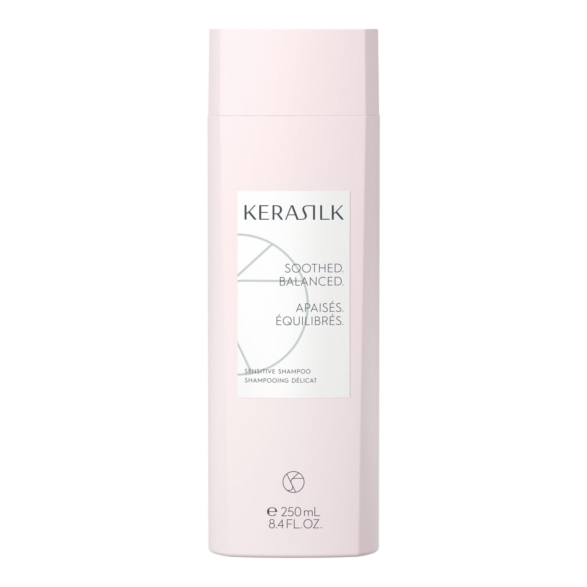 Kerasilk Essential Sensitive Shampoo 250mL