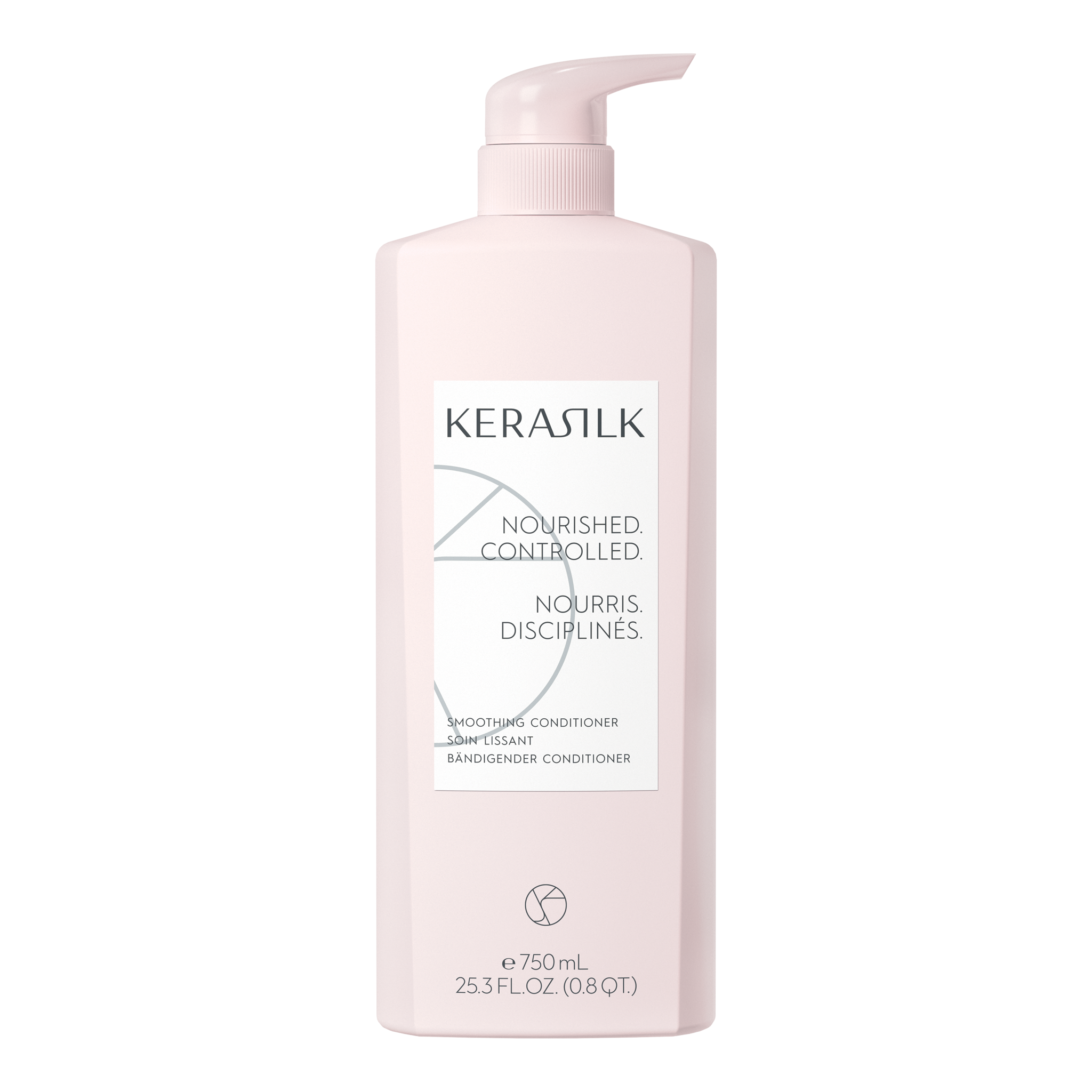 Kerasilk Essential Smoothing Conditioner 750mL