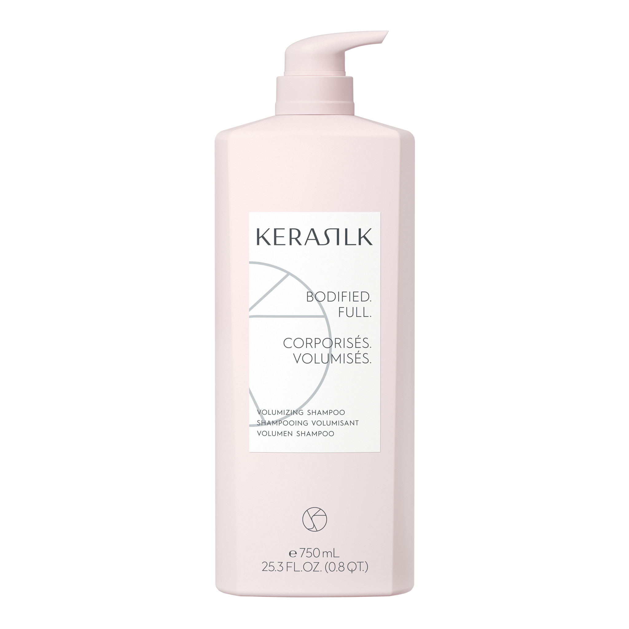 Kerasilk Essential Volumizing Shampoo 750mL