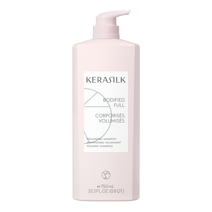 Kerasilk Essential Volumizing Shampoo 750mL