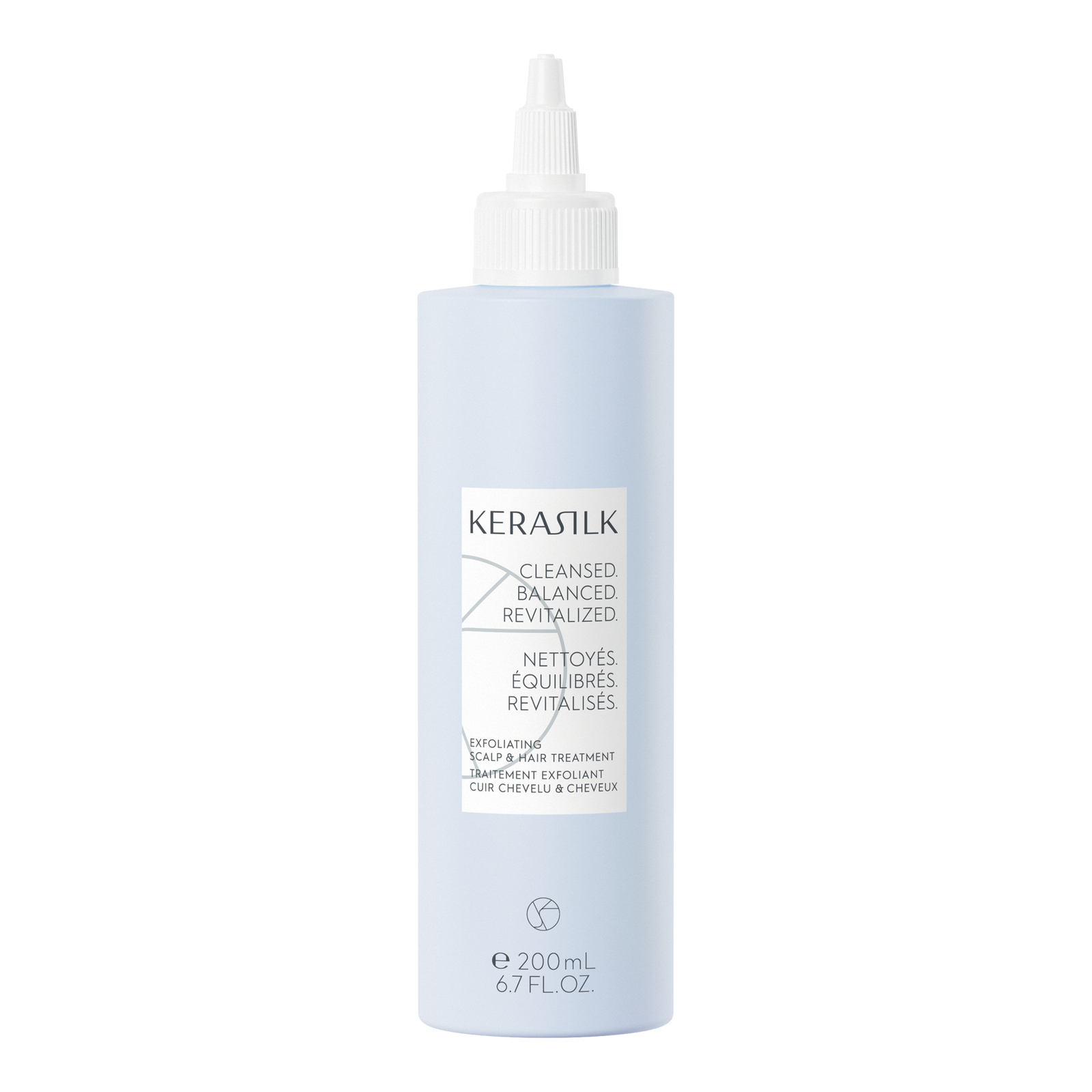 Kerasilk Specialist Exfoliating Scalp & Hair Treatment 200mL