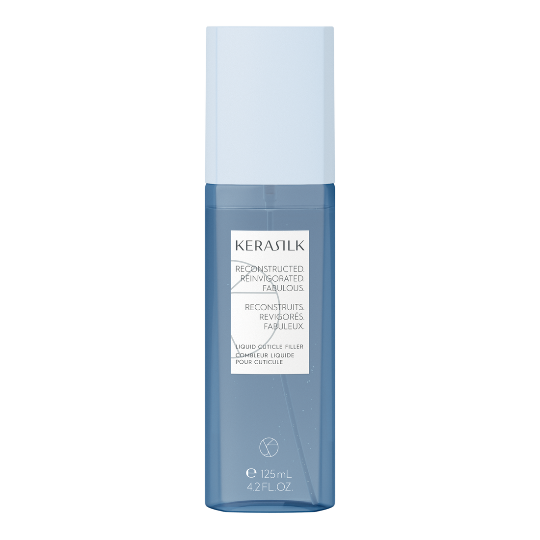 Kerasilk Specialist Liquid Cuticle Filler 125mL