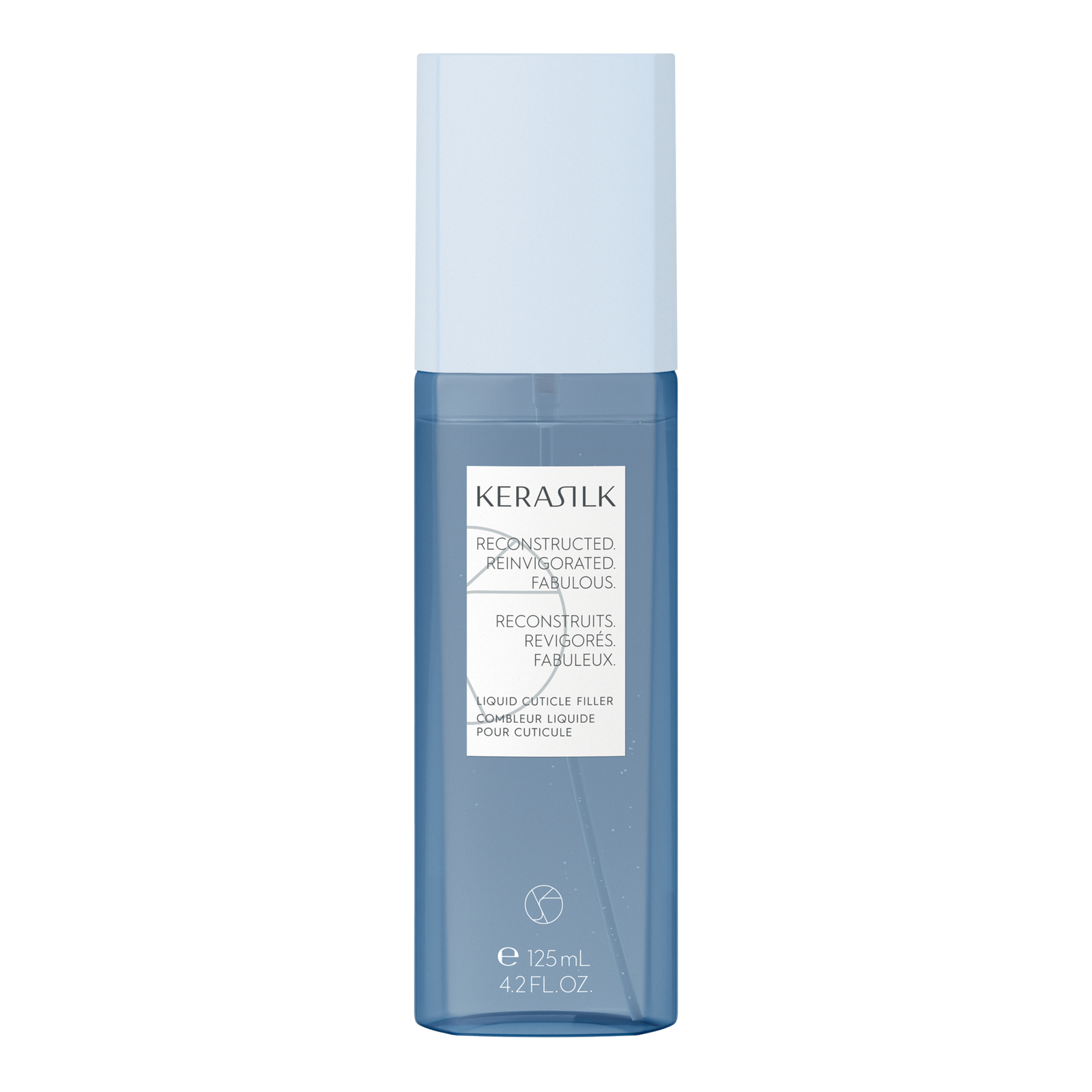 Kerasilk Specialist Liquid Cuticle Filler 125mL