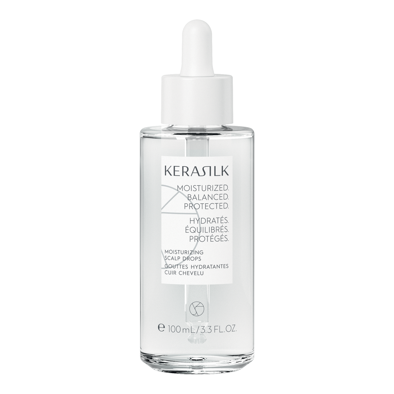 Kerasilk Specialist Moisturizing Scalp Drops 100mL