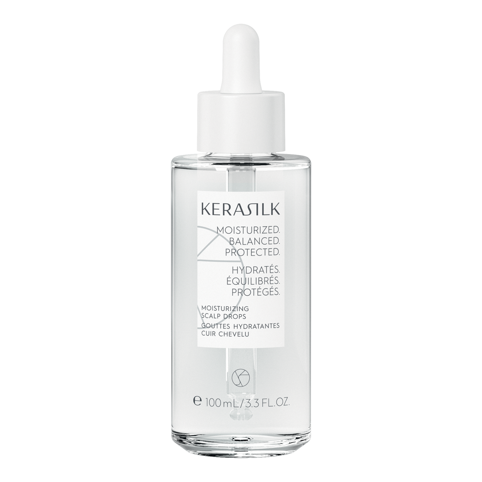 Kerasilk Specialist Moisturizing Scalp Drops 100mL