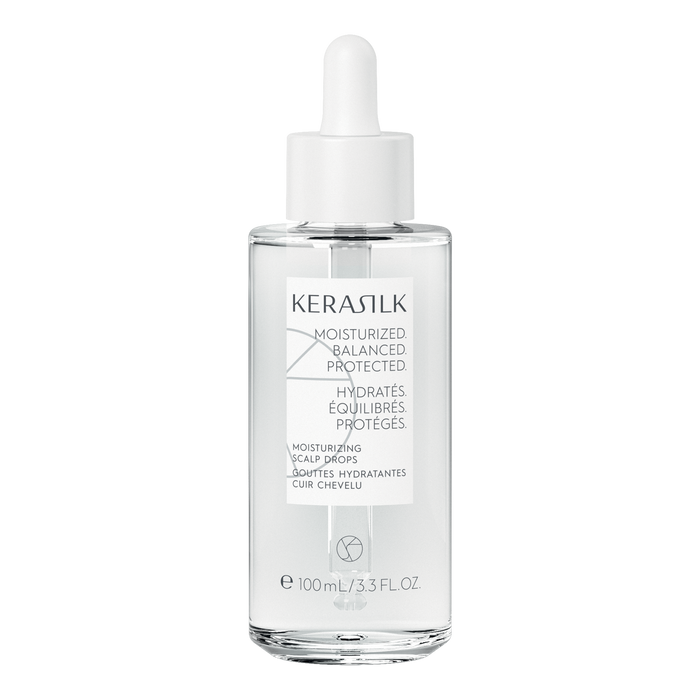 Kerasilk Specialist Moisturizing Scalp Drops 100mL
