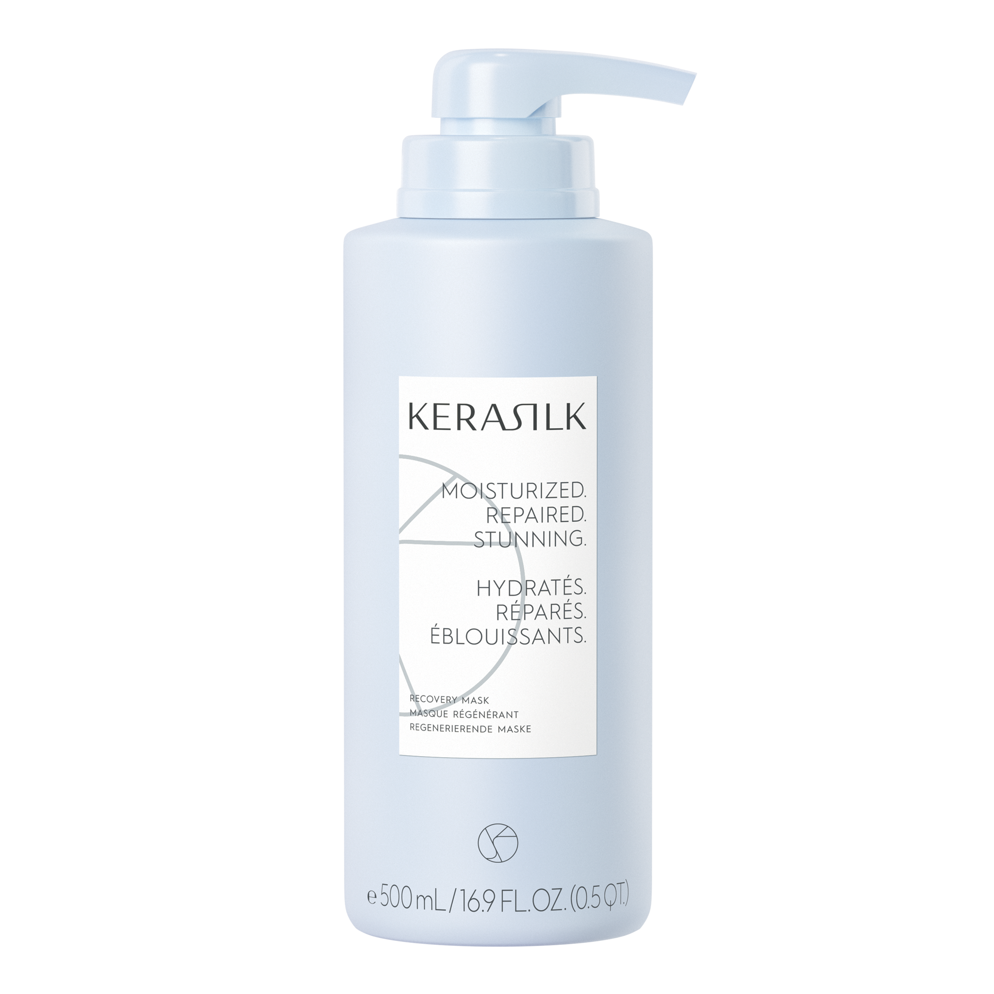 Kerasilk Specialist Recovery Mask 500mL