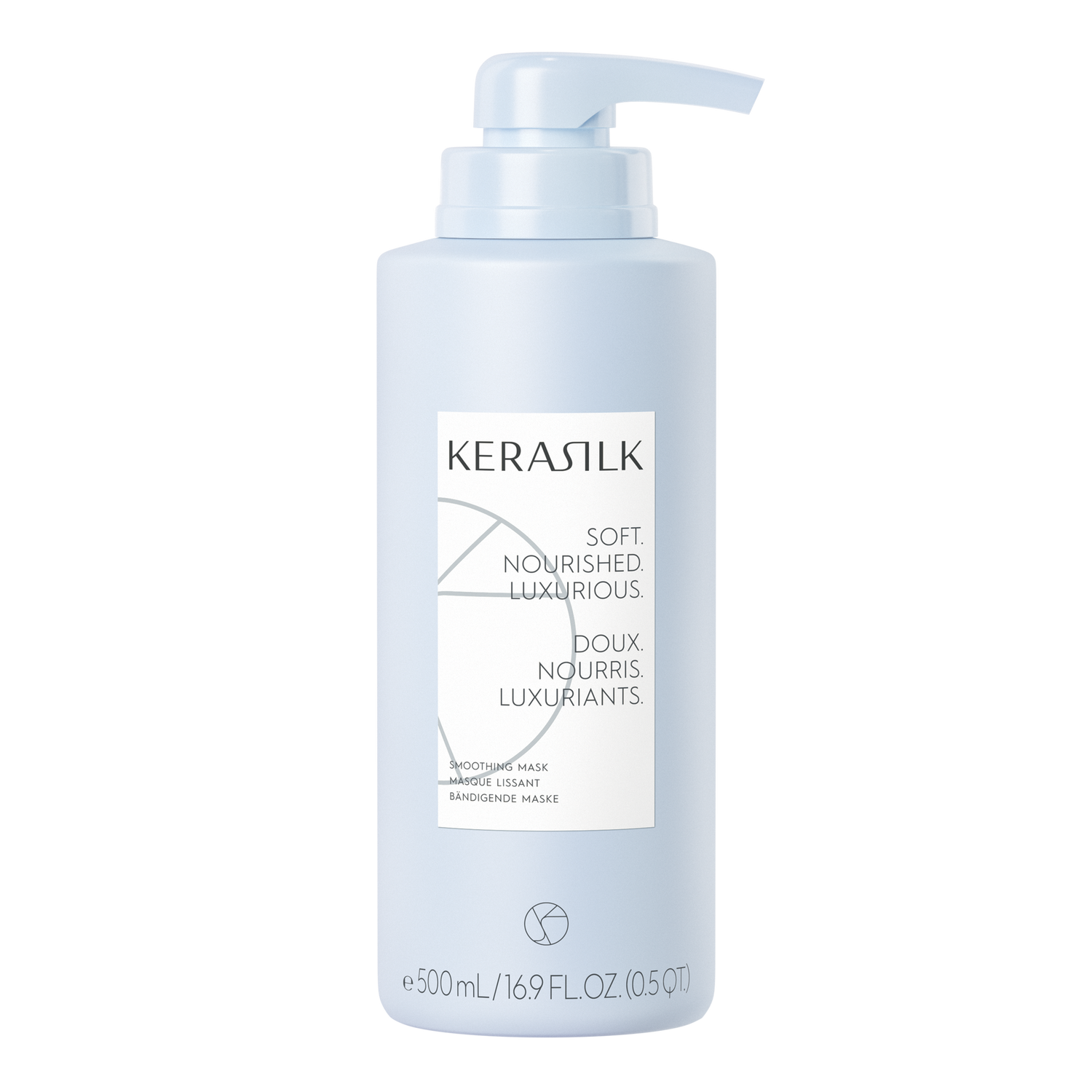 Kerasilk Specialist Smoothing Mask 500mL