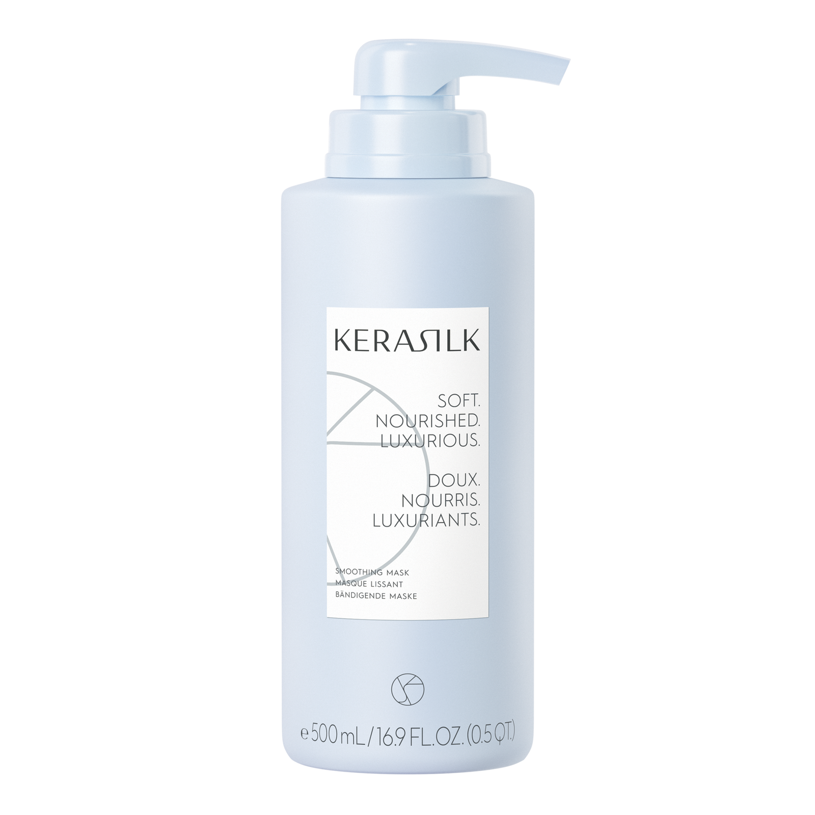Kerasilk Specialist Smoothing Mask 500mL