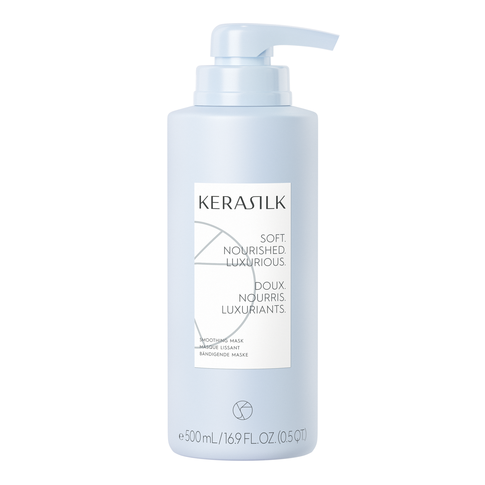Kerasilk Specialist Smoothing Mask 500mL