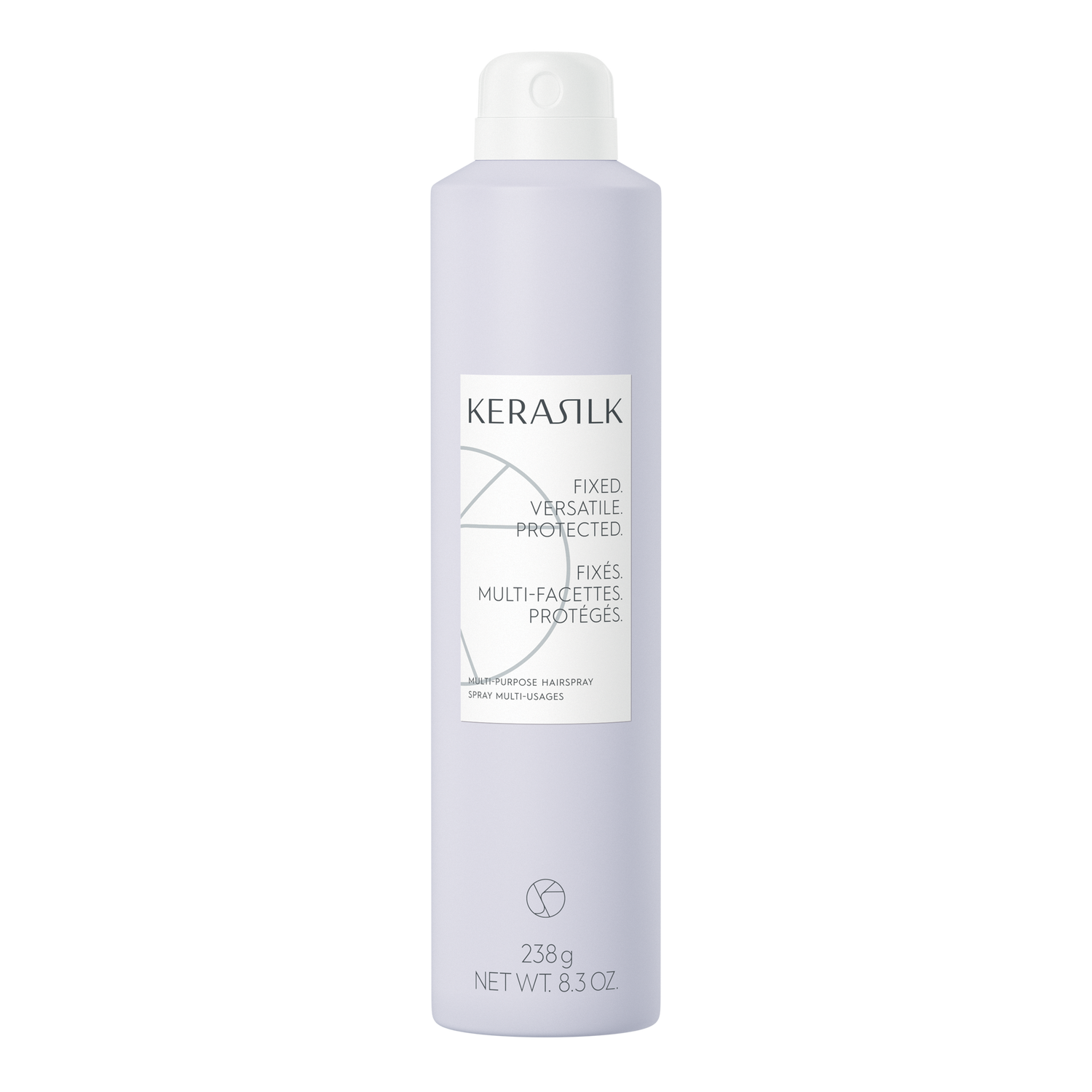Kerasilk Styling Multi-Purpose Hairspray 238g