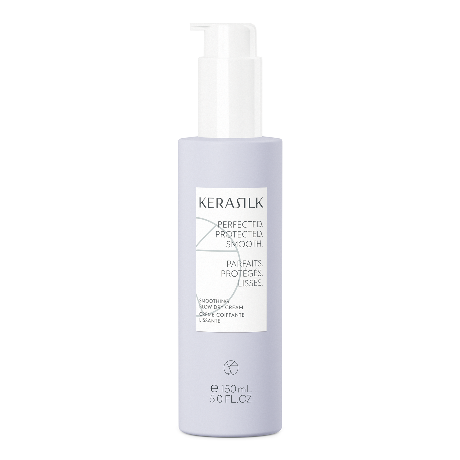 Kerasilk Styling Smoothing Blow Dry Cream 150mL