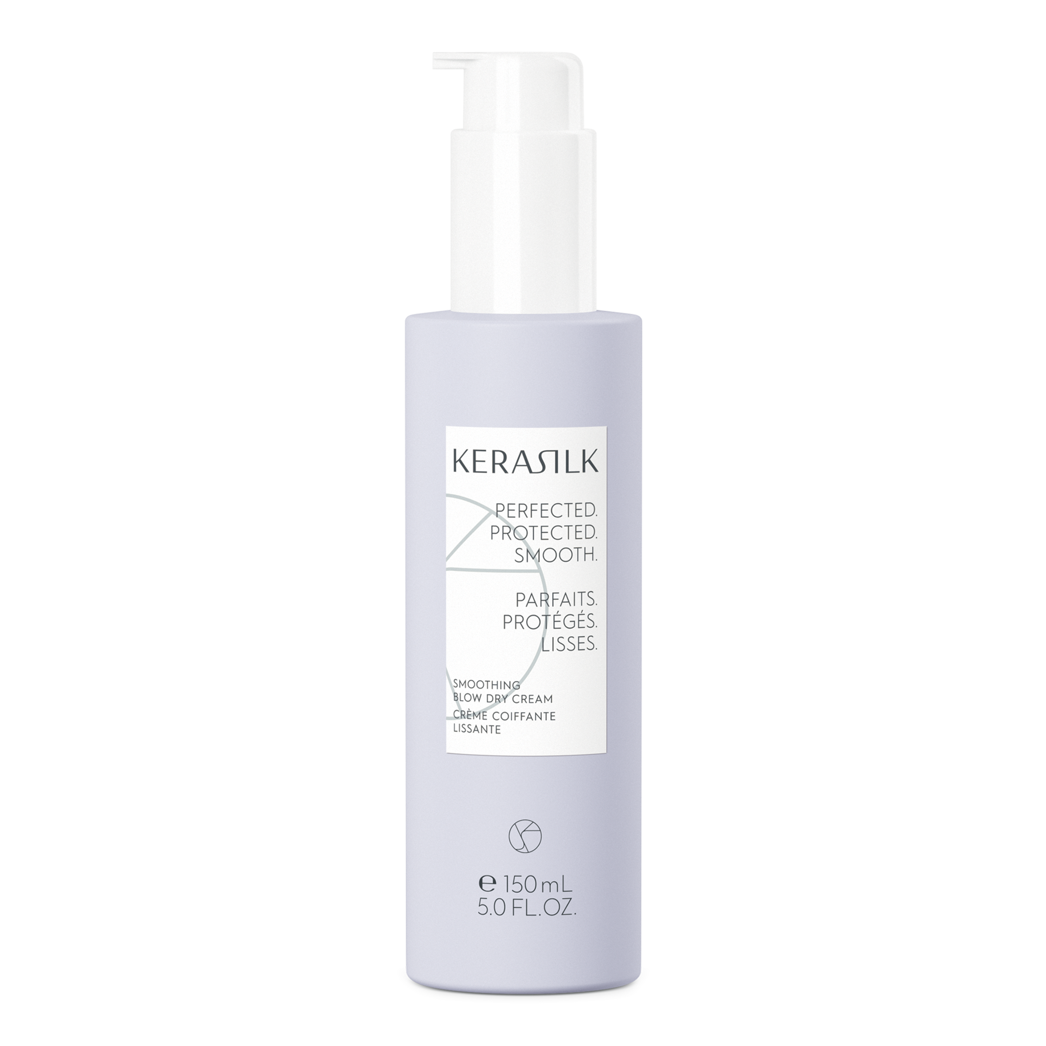 Kerasilk Styling Smoothing Blow Dry Cream 150mL