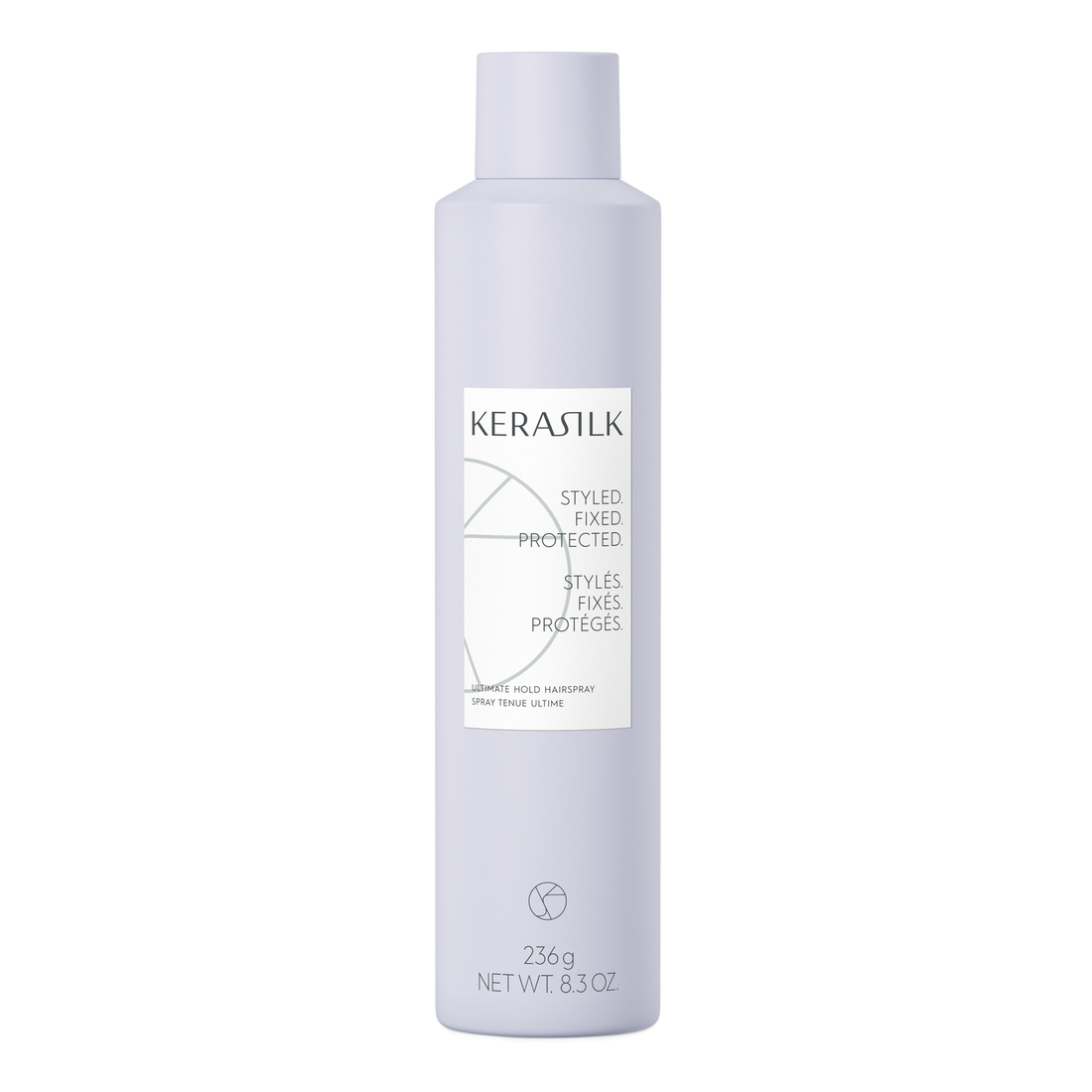Kerasilk Styling Ultimate Hold Hairspray 300mL