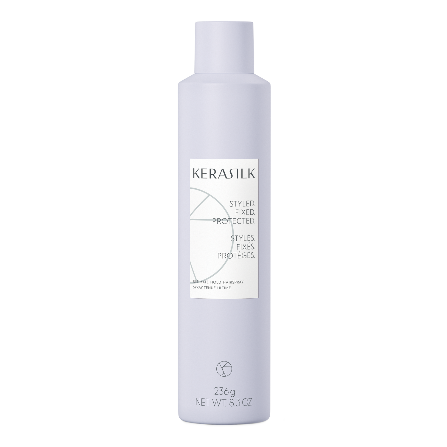 Kerasilk Styling Ultimate Hold Hairspray 300mL
