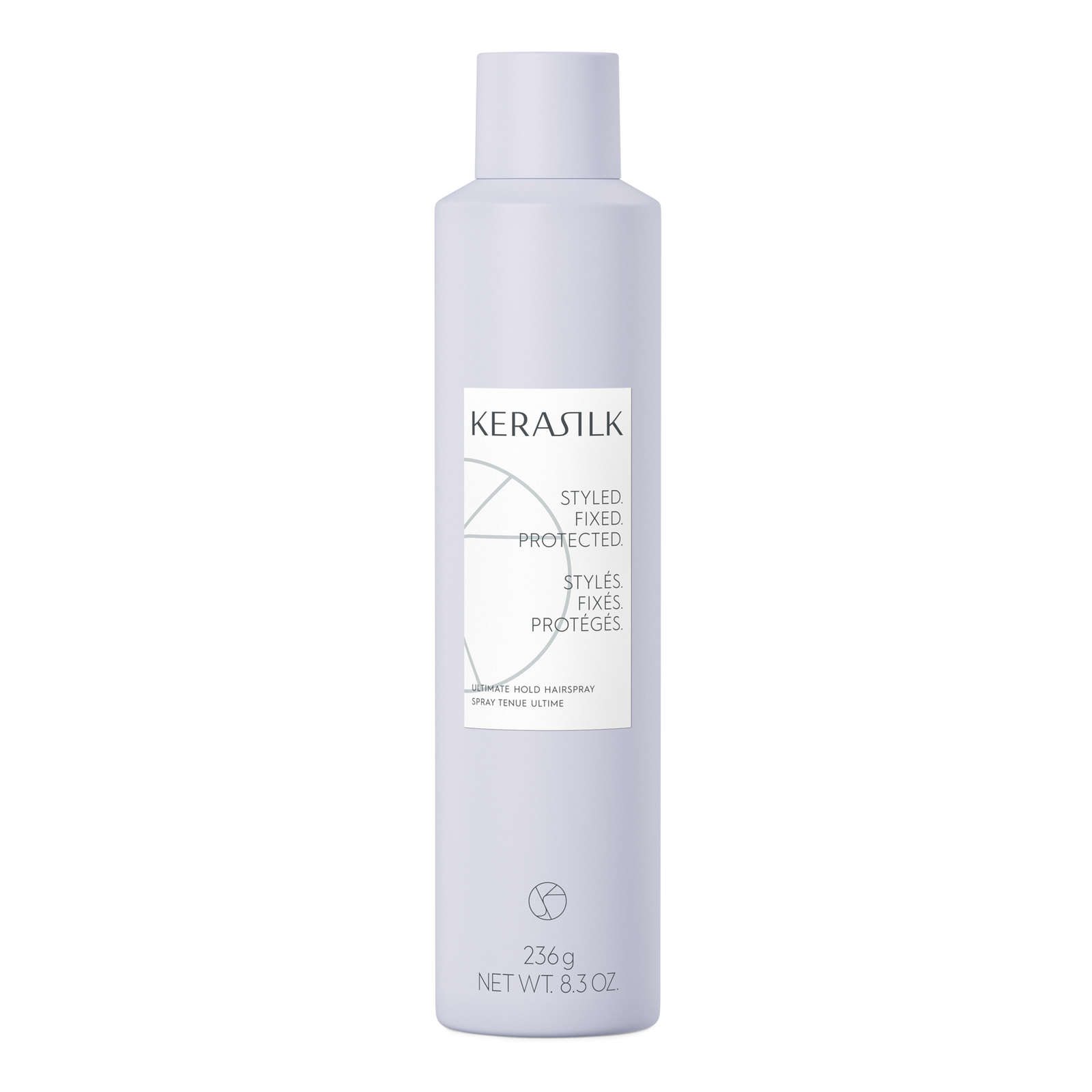 Kerasilk Styling Ultimate Hold Hairspray 300mL