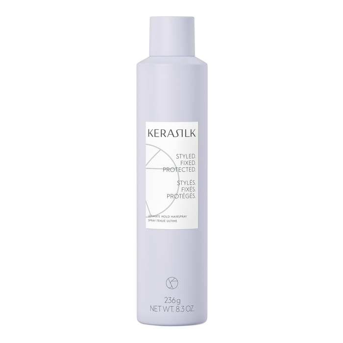 Kerasilk Styling Ultimate Hold Hairspray 300mL