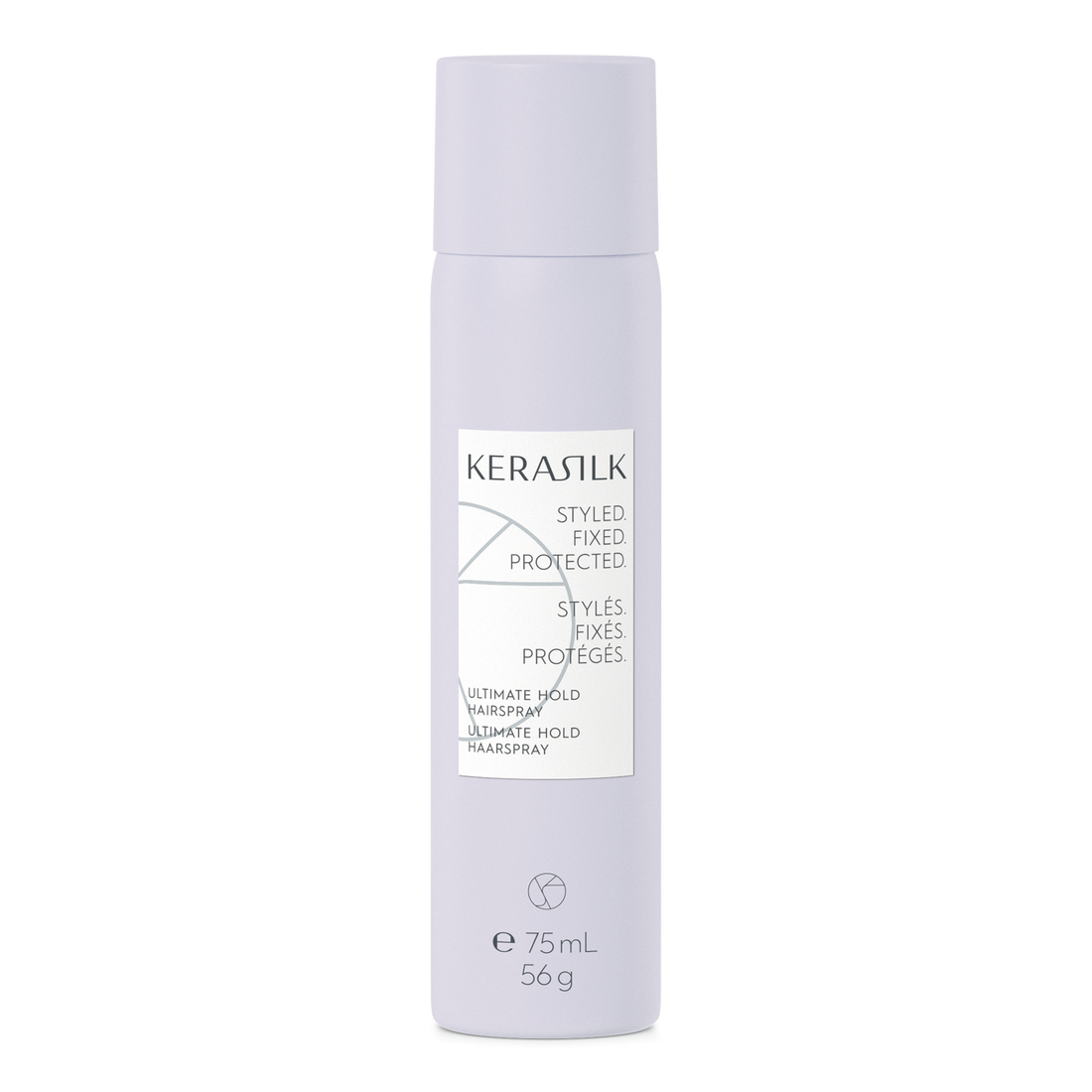 Kerasilk Styling Ultimate Hold Hairspray 75mL