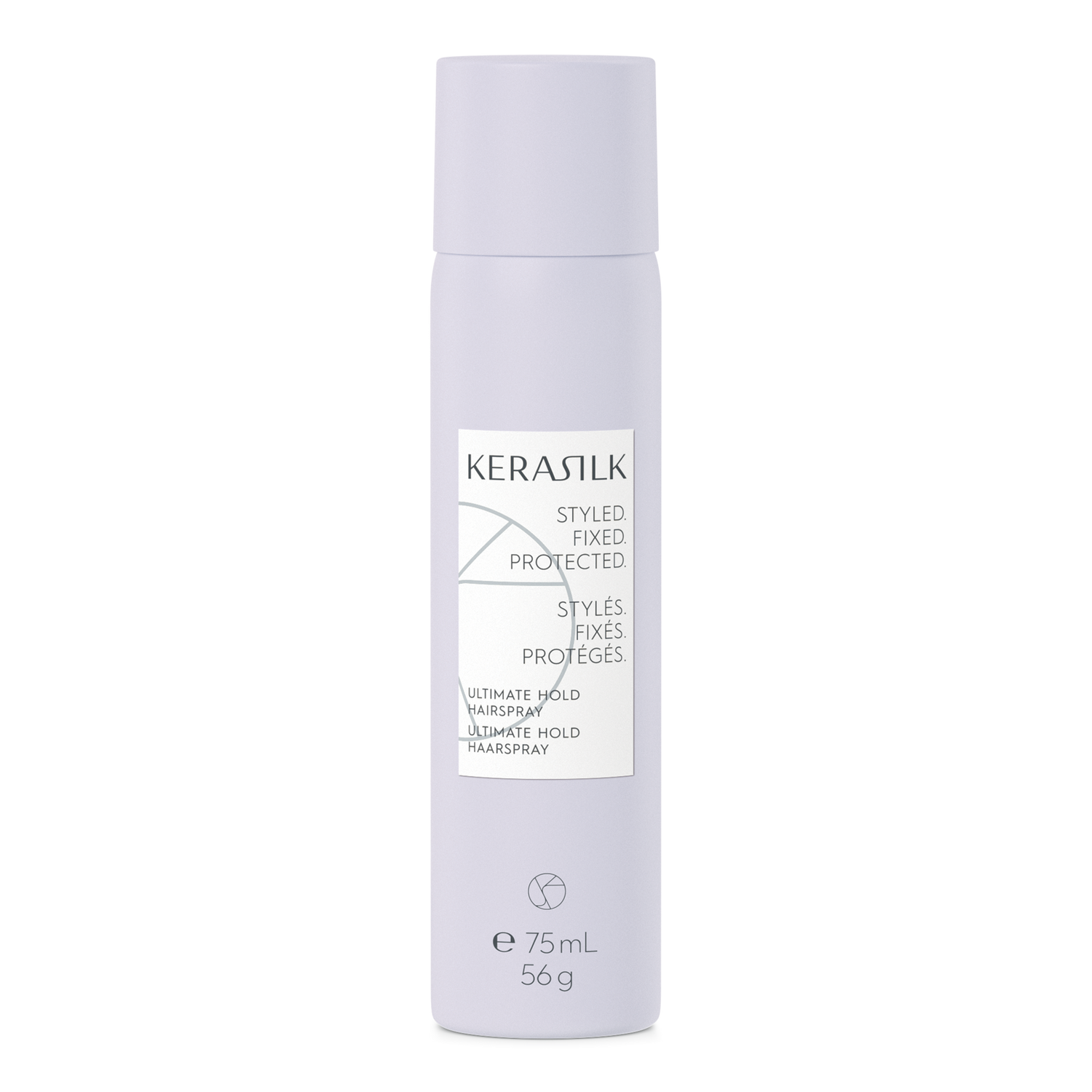 Kerasilk Styling Ultimate Hold Hairspray 75mL