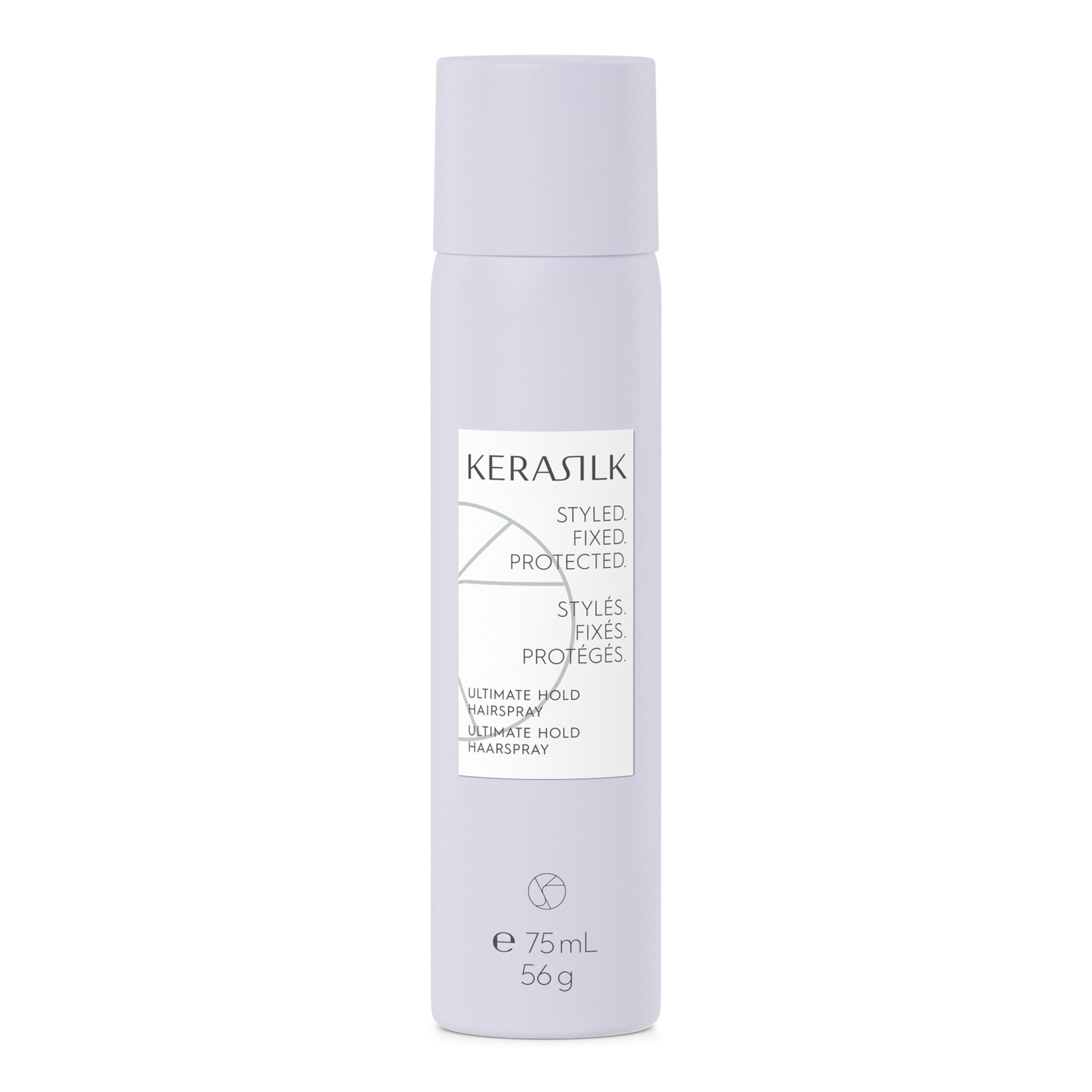 Kerasilk Styling Ultimate Hold Hairspray 75mL