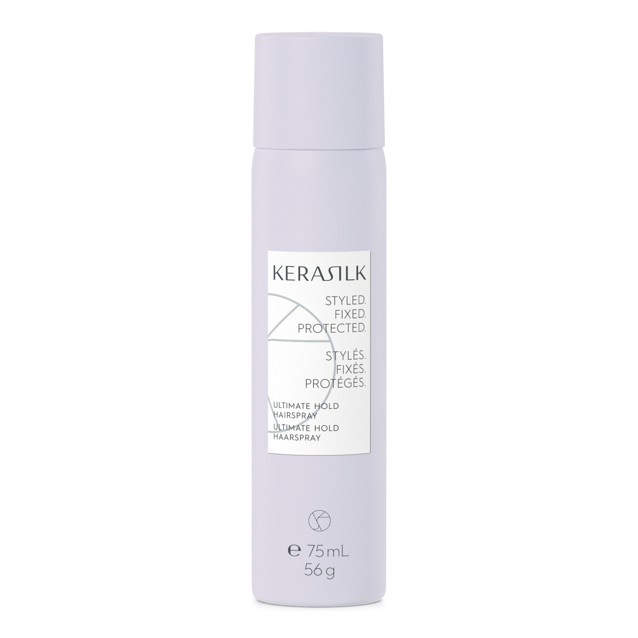 Kerasilk Styling Ultimate Hold Hairspray 75mL