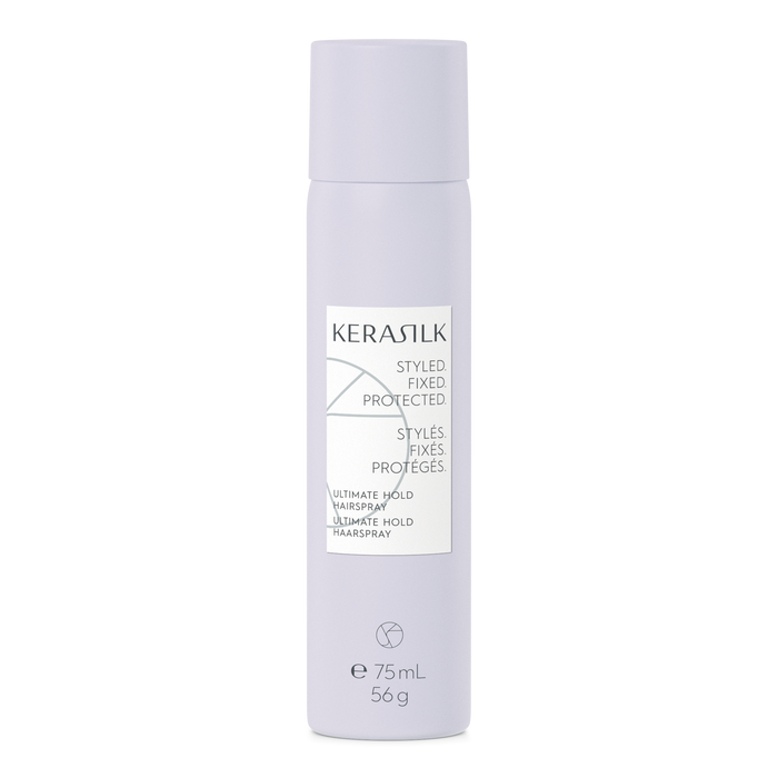 Kerasilk Styling Ultimate Hold Hairspray 75mL
