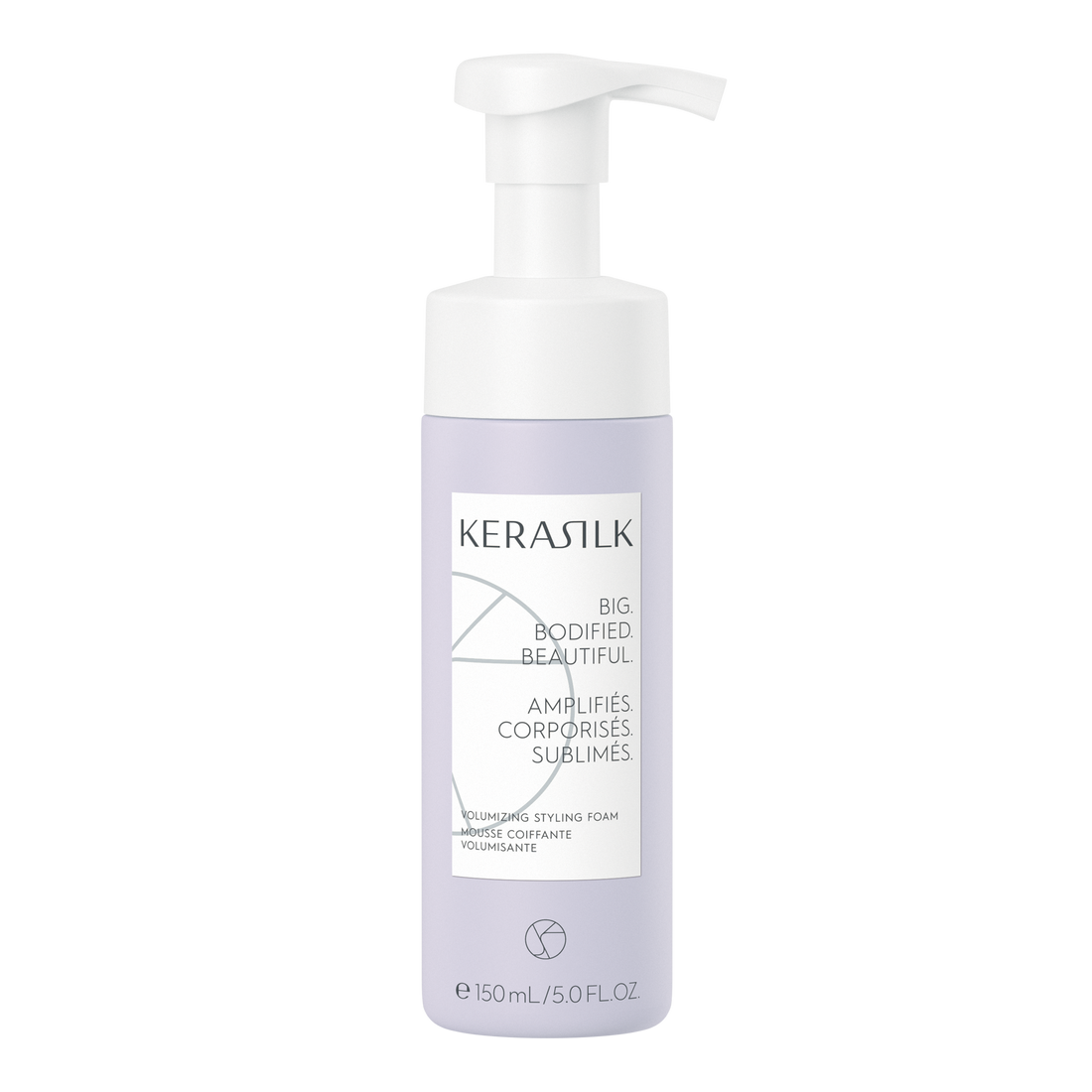 Kerasilk Styling Volumizing Styling Foam 150mL