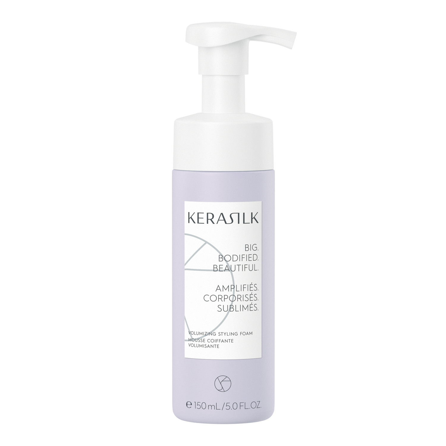 Kerasilk Styling Volumizing Styling Foam 150mL