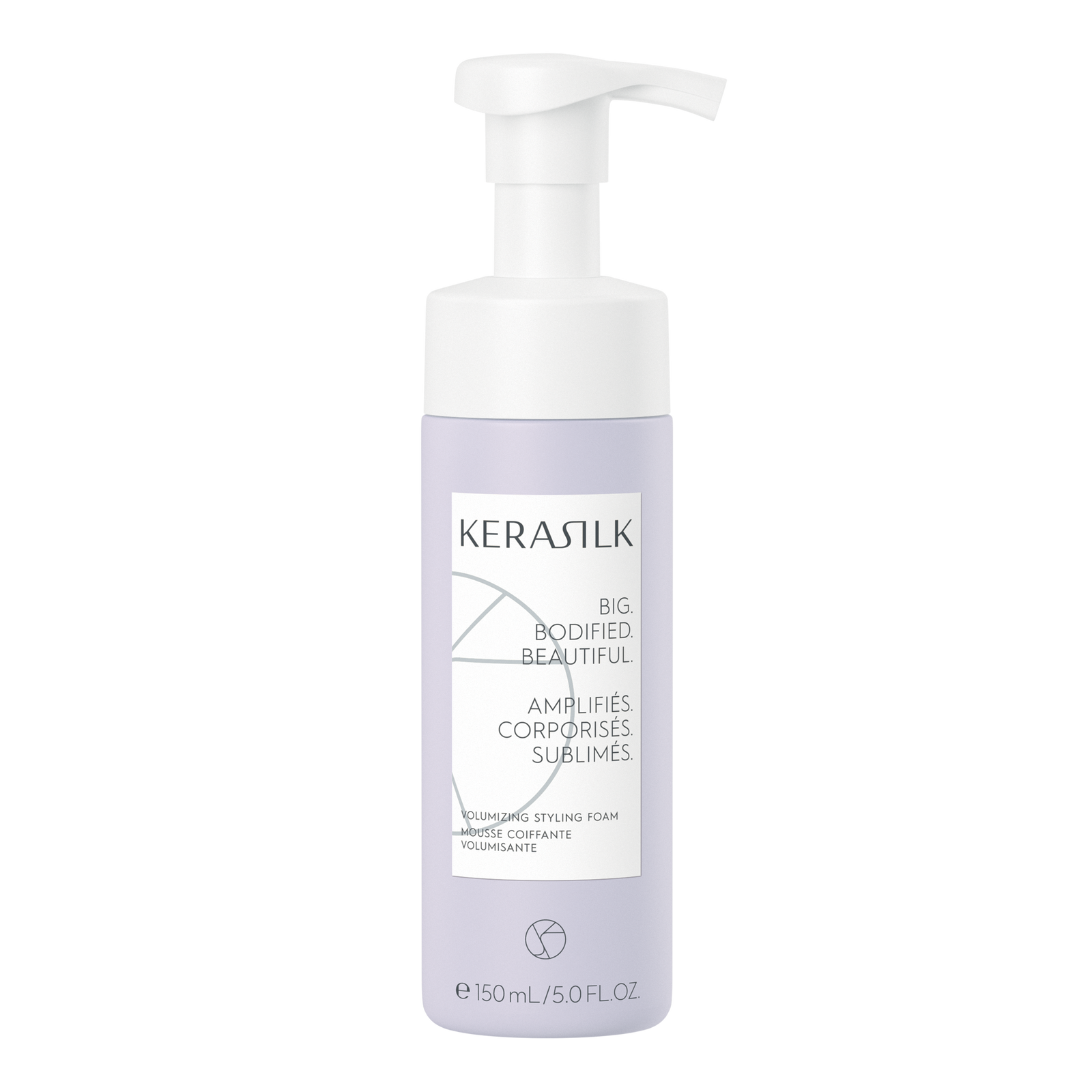 Kerasilk Styling Volumizing Styling Foam 150mL