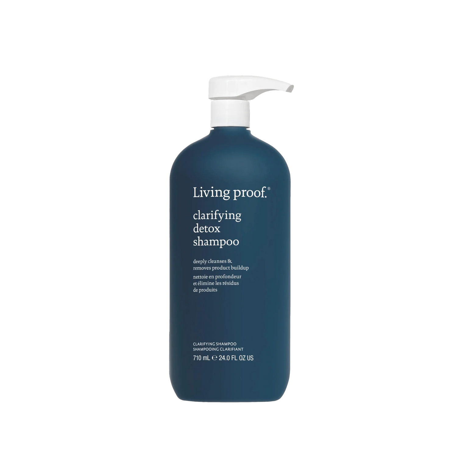 Living Proof Clarifying Detox Shampoo