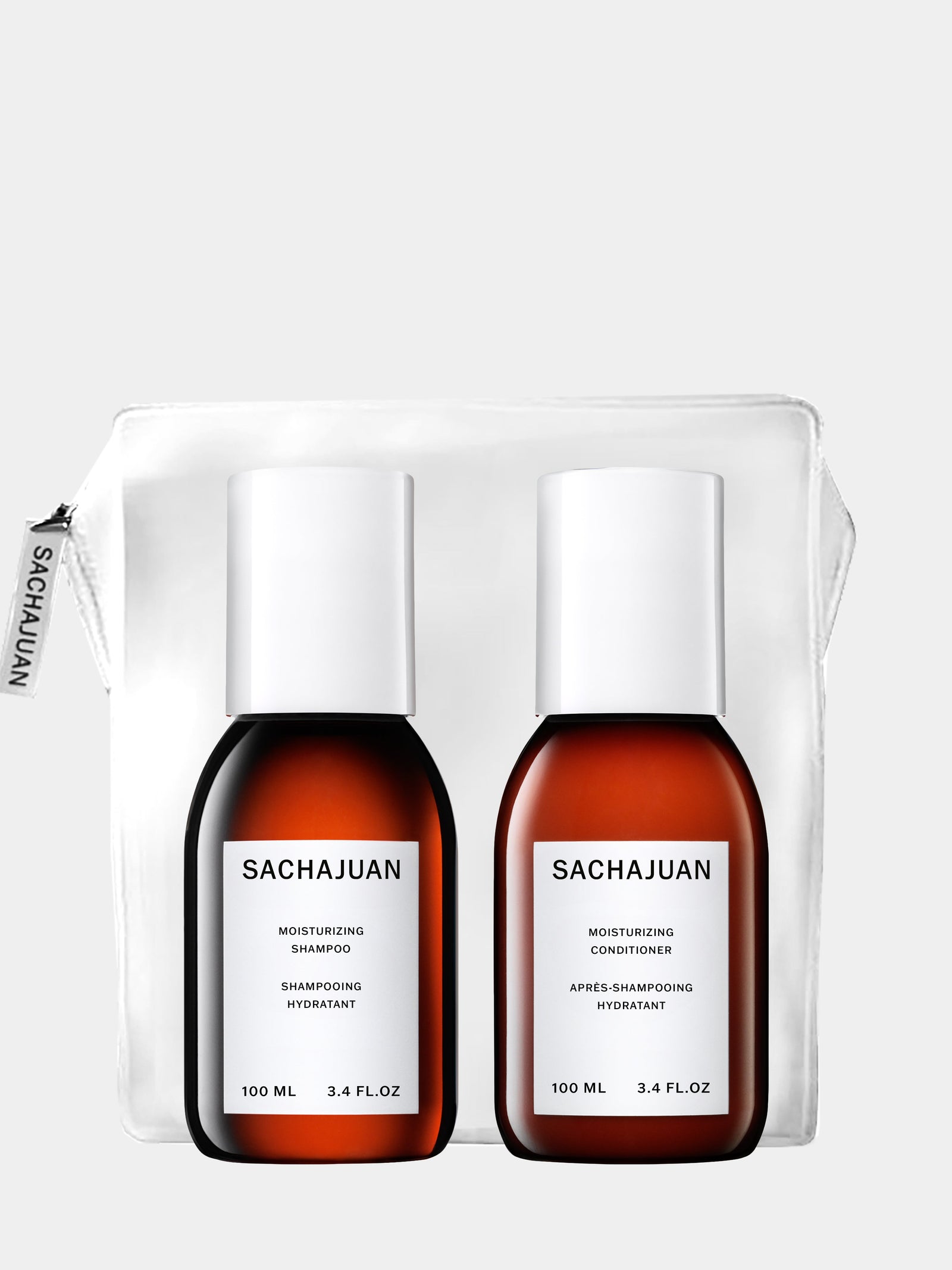 Sachajuan Moisturizing Travel Set
