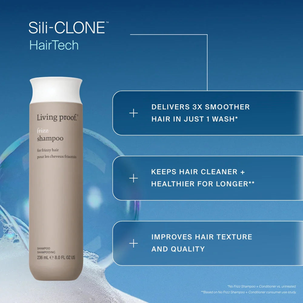Living Proof No Frizz Shampoo