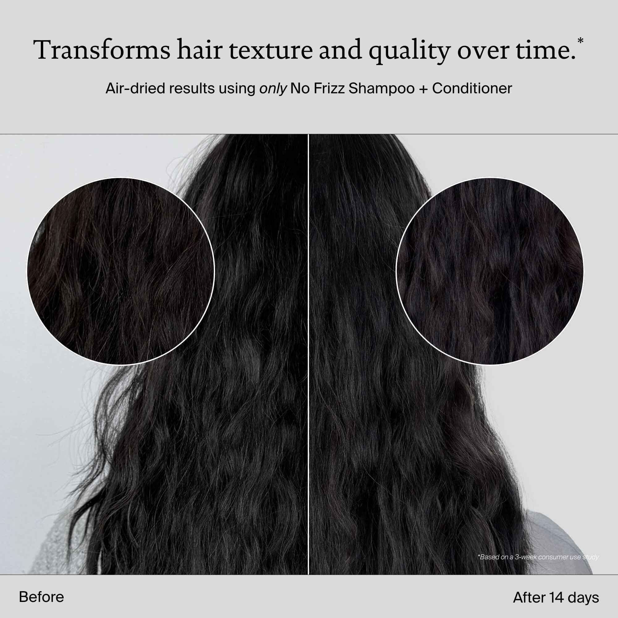 Living Proof No Frizz Shampoo