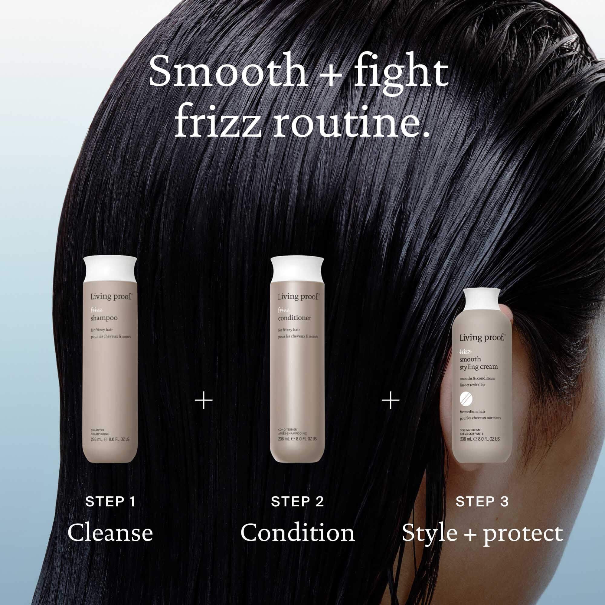 Living Proof No Frizz Shampoo