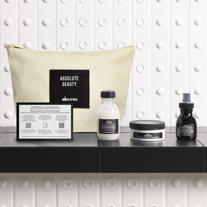 Davines Oi Discovery Kit