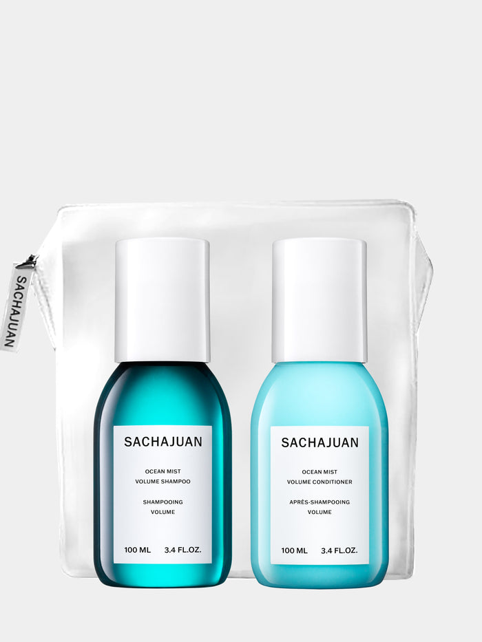 Sachajuan Ocean Mist Travel Set