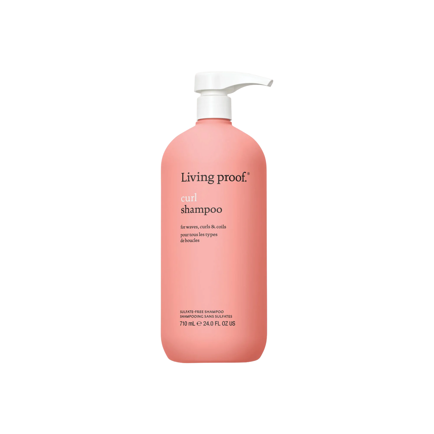 Living Proof Curl Shampoo