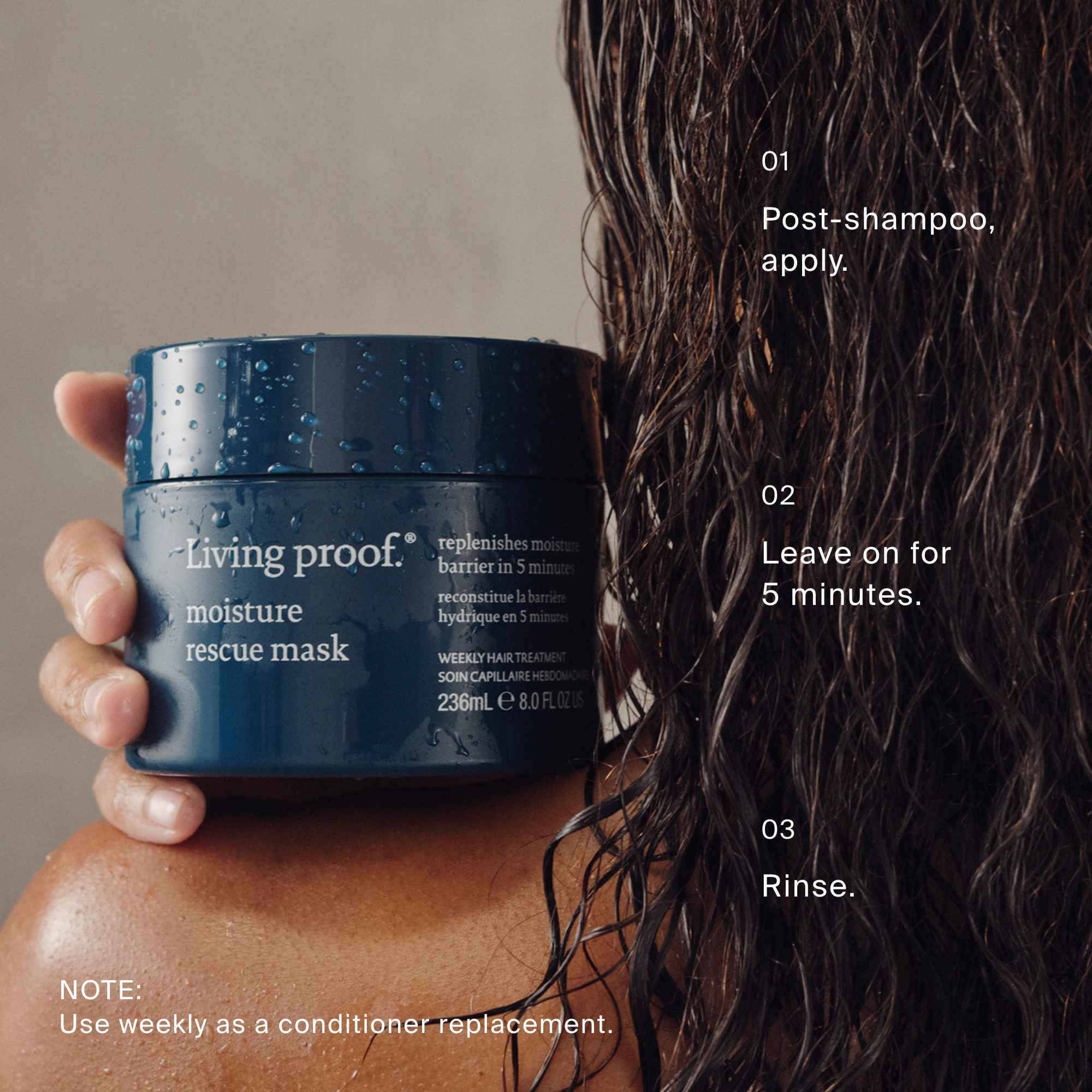 Living Proof Moisture Rescue Mask