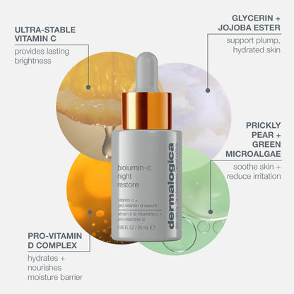 Dermalogica Biolumin- Night Restore