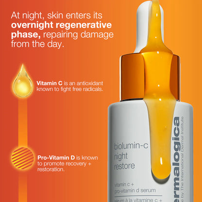Dermalogica Biolumin- Night Restore