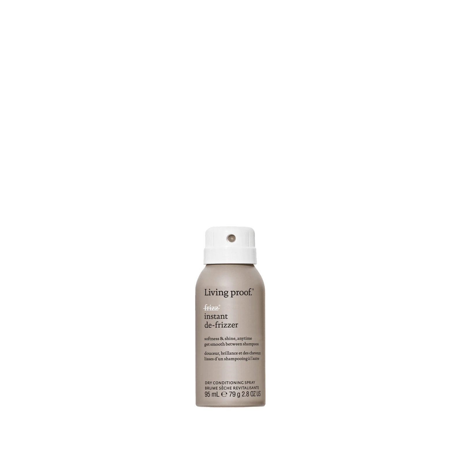 Living Proof No Frizz Instant De-Frizzer