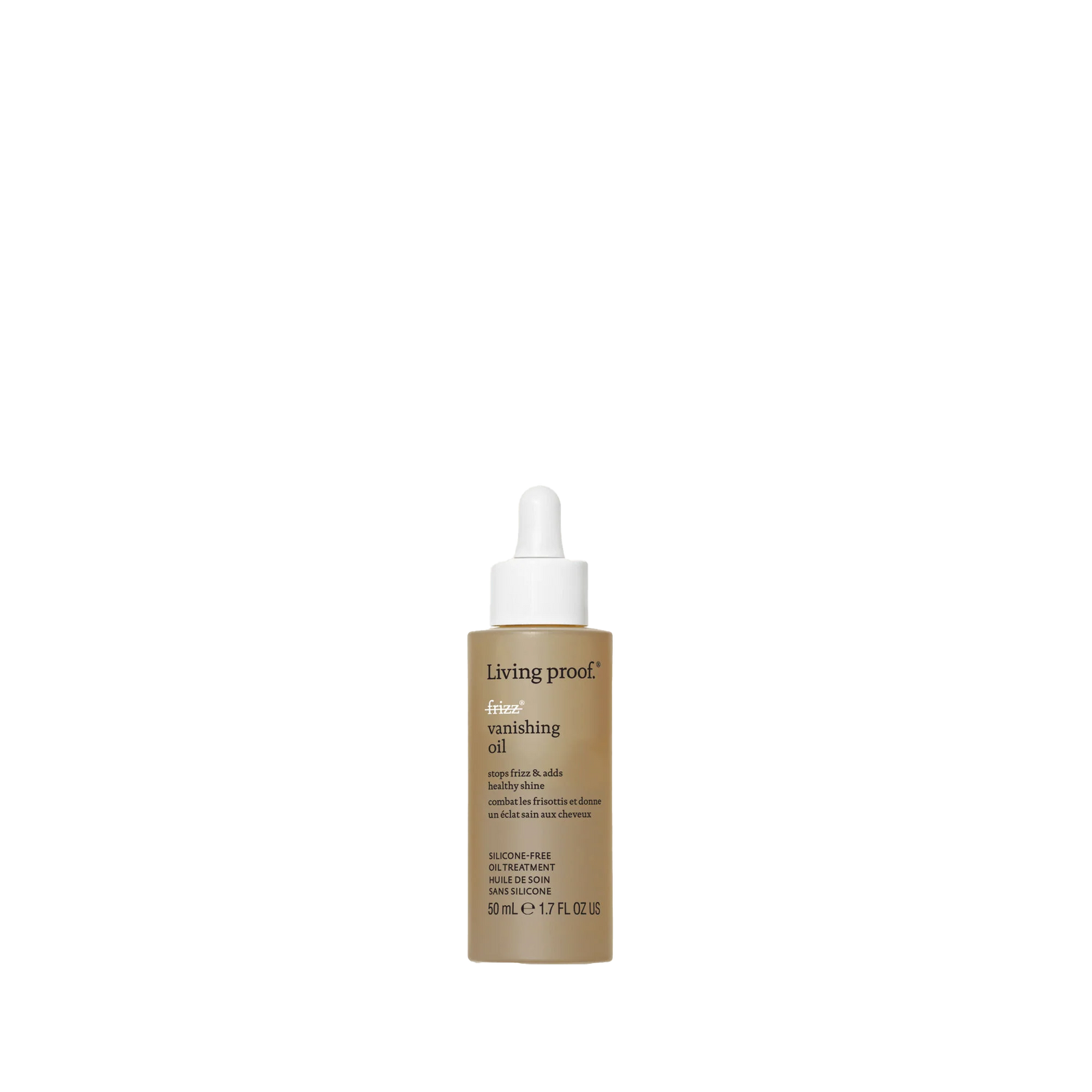 Living Proof No Frizz Vanishing Oil