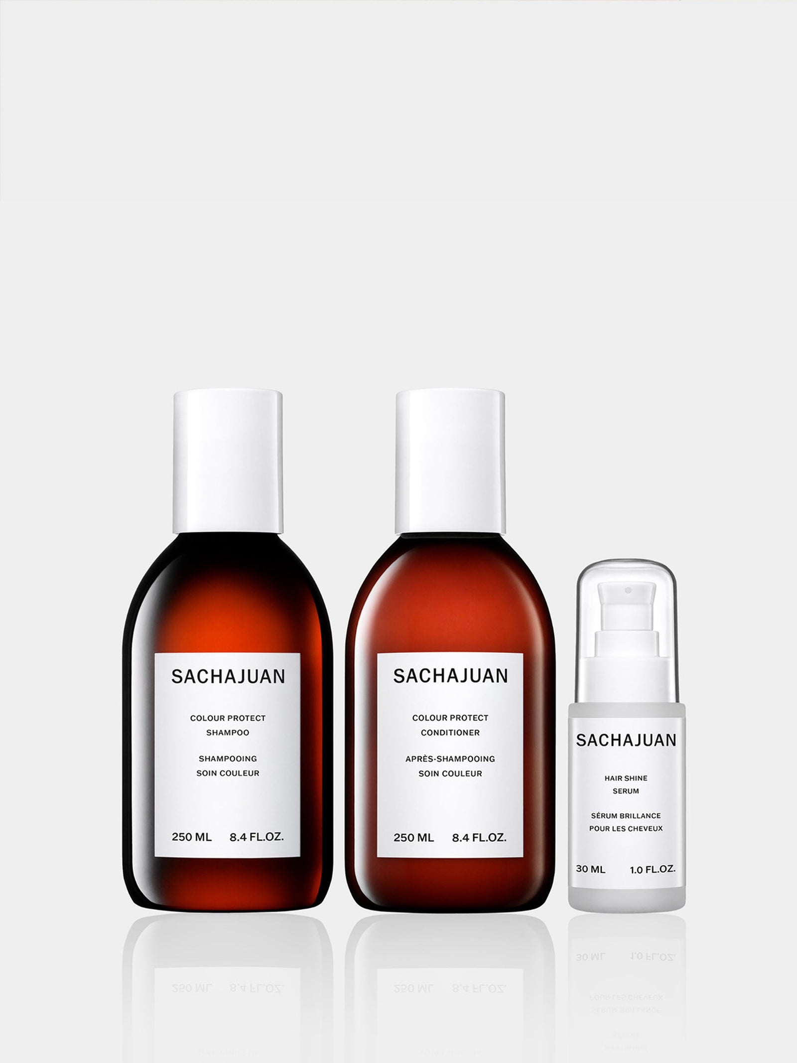 Sachajuan Protection And Shine Set