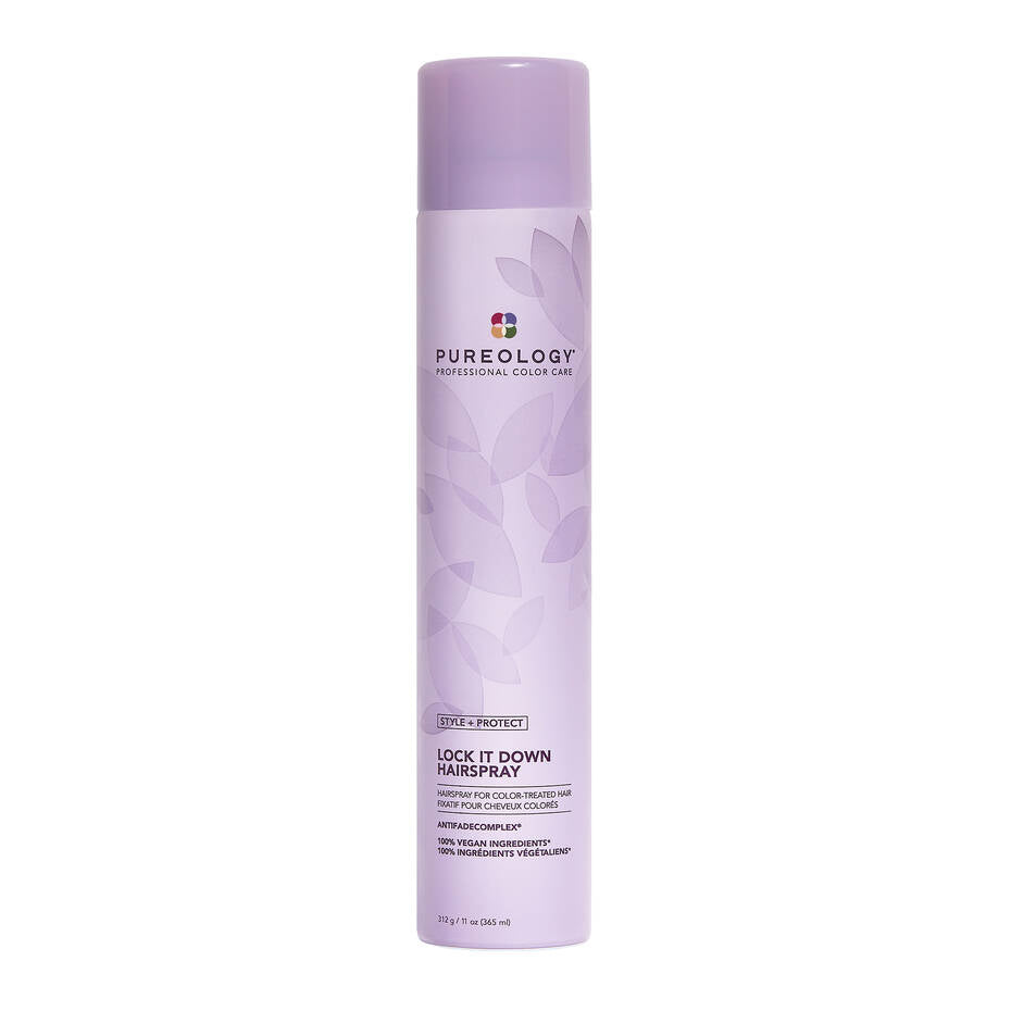 Pureology Style + Protect Lock It Down Hairspray